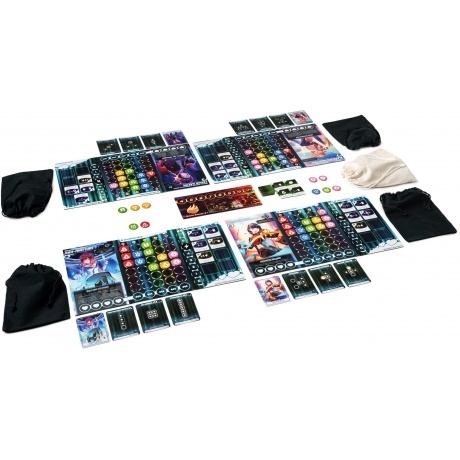 Настольная игра GaGa Bullet (Буллет) арт.GG290 - фото 4