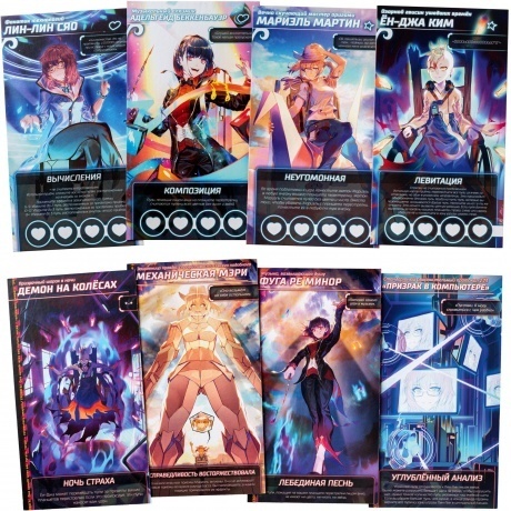 Настольная игра GaGa Bullet (Буллет) арт.GG290 - фото 6