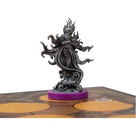 Настольная игра GaGa Unmatched. Гудини против Джинна - фото 4