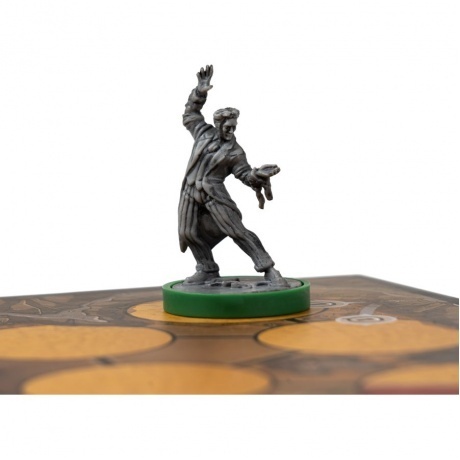 Настольная игра GaGa Unmatched. Гудини против Джинна - фото 5