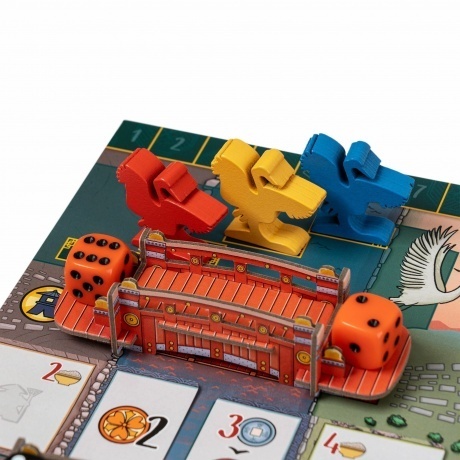 Настольная игра GaGa Белый замок арт.GG401 - фото 11