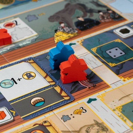 Настольная игра GaGa Белый замок арт.GG401 - фото 12