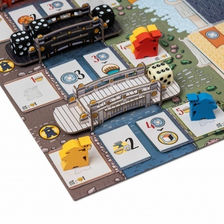 Настольная игра GaGa Белый замок арт.GG401 - фото 13