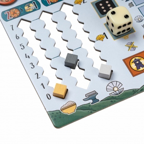 Настольная игра GaGa Белый замок арт.GG401 - фото 14