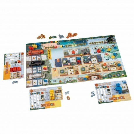 Настольная игра GaGa Белый замок арт.GG401 - фото 4