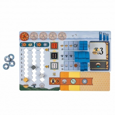 Настольная игра GaGa Белый замок арт.GG401 - фото 6