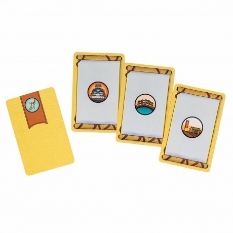 Настольная игра GaGa Белый замок арт.GG401 - фото 7