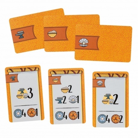 Настольная игра GaGa Белый замок арт.GG401 - фото 8