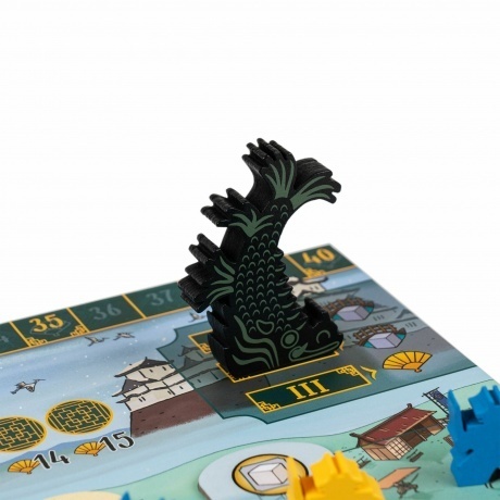 Настольная игра GaGa Белый замок арт.GG401 - фото 9