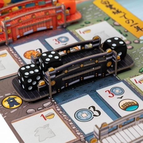 Настольная игра GaGa Белый замок арт.GG401 - фото 10