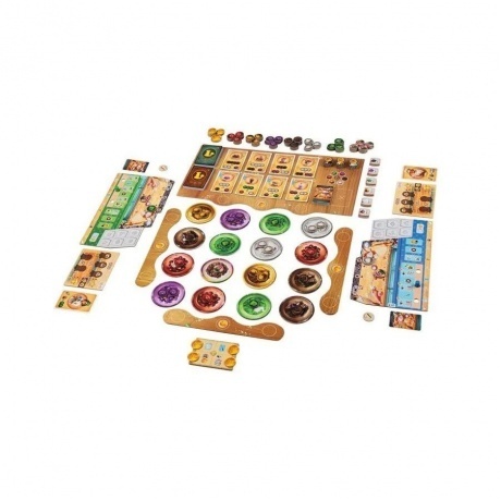 Настольная игра GaGa Битва десертов: конкурс кондитеров арт.GG404 - фото 2