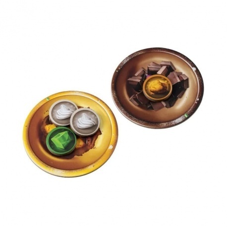 Настольная игра GaGa Битва десертов: конкурс кондитеров арт.GG404 - фото 3