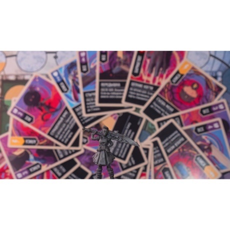 Настольная игра GaGa Битва легенд.Unmatched (база) арт.GG215 - фото 11