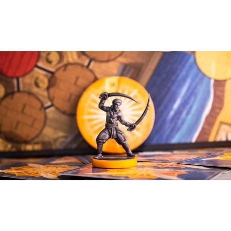 Настольная игра GaGa Битва легенд.Unmatched (база) арт.GG215 - фото 13