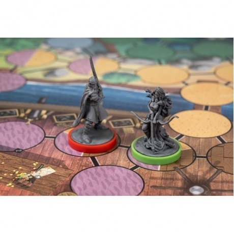 Настольная игра GaGa Битва легенд.Unmatched (база) арт.GG215 - фото 17