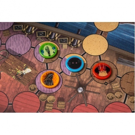 Настольная игра GaGa Битва легенд.Unmatched (база) арт.GG215 - фото 18