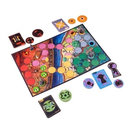 Настольная игра GaGa Битва легенд.Unmatched (база) арт.GG215 - фото 3