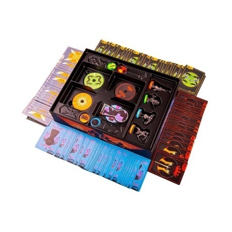 Настольная игра GaGa Битва легенд.Unmatched (база) арт.GG215 - фото 9