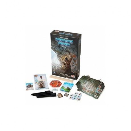 Настольная игра GaGa Вечная зима. Наскальные рисунки арт.GG274 - фото 2