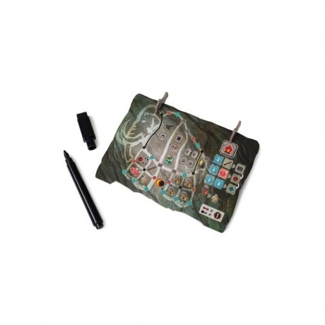 Настольная игра GaGa Вечная зима. Наскальные рисунки арт.GG274 - фото 4