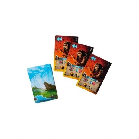 Настольная игра GaGa Вечная зима. Наскальные рисунки арт.GG274 - фото 7