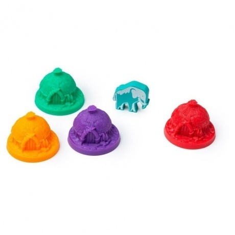 Настольная игра GaGa Вечная зима. Палеоиндейцы (база) арт.GG272 - фото 13