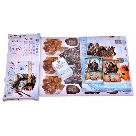 Настольная игра GaGa Вечная зима. Палеоиндейцы (база) арт.GG272 - фото 24