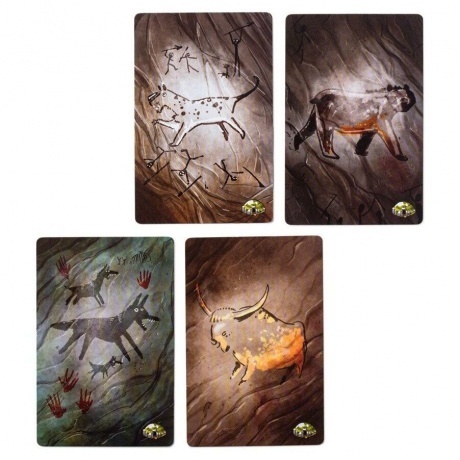 Настольная игра GaGa Вечная зима. Палеоиндейцы (база) арт.GG272 - фото 9