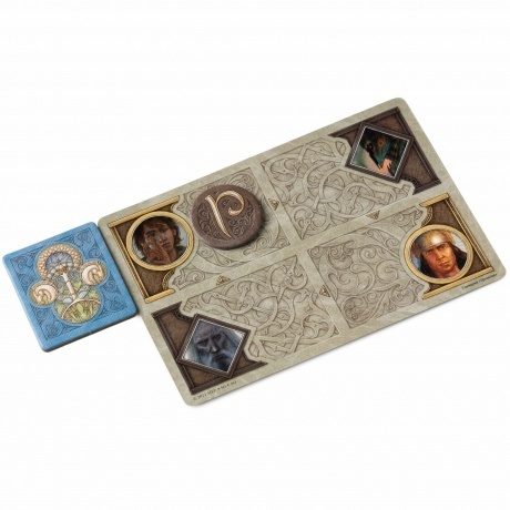 Настольная игра GaGa Война Кольца. Карточная игра арт.GG365 - фото 5