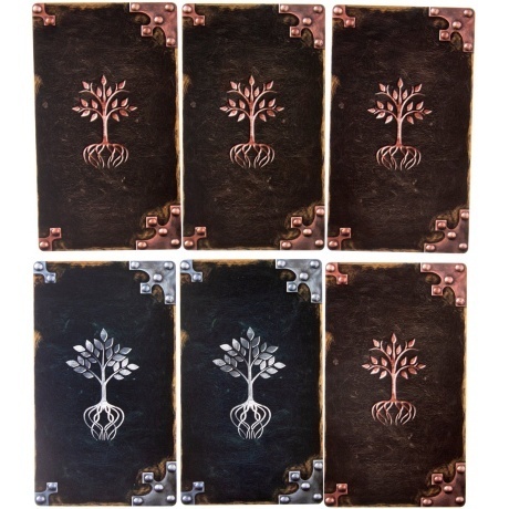 Настольная игра GaGa Дорога приключений. Имя ветра (дополнение) - фото 10