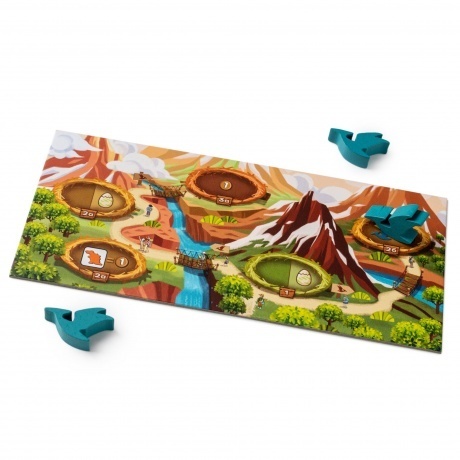 Настольная игра GaGa Драфтозавры. Летающие арт.GG319 - фото 7