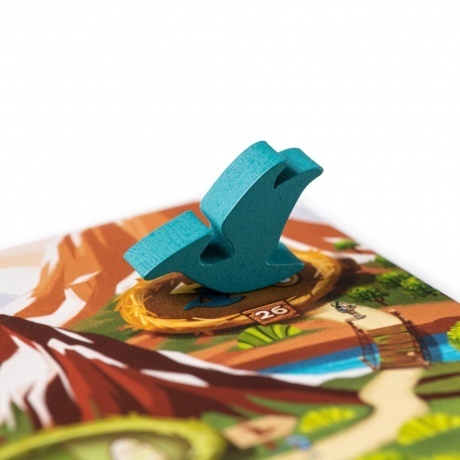 Настольная игра GaGa Драфтозавры. Летающие арт.GG319 - фото 8