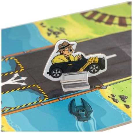 Настольная игра GaGa Жми на газ арт.GG350/5 - фото 13