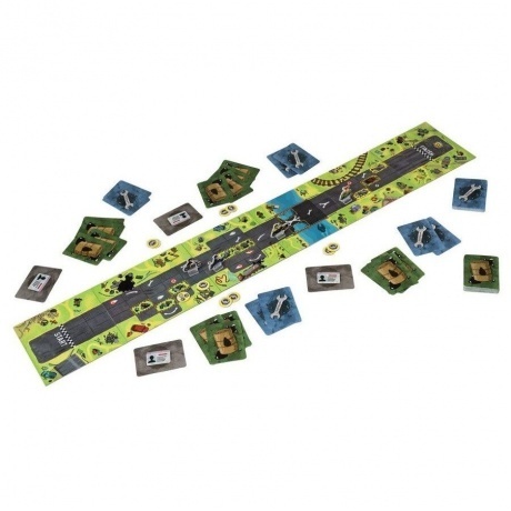 Настольная игра GaGa Жми на газ арт.GG350/5 - фото 4