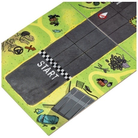 Настольная игра GaGa Жми на газ арт.GG350/5 - фото 9