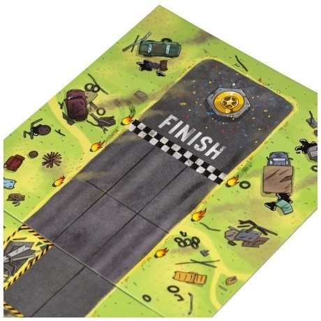 Настольная игра GaGa Жми на газ арт.GG350/5 - фото 10