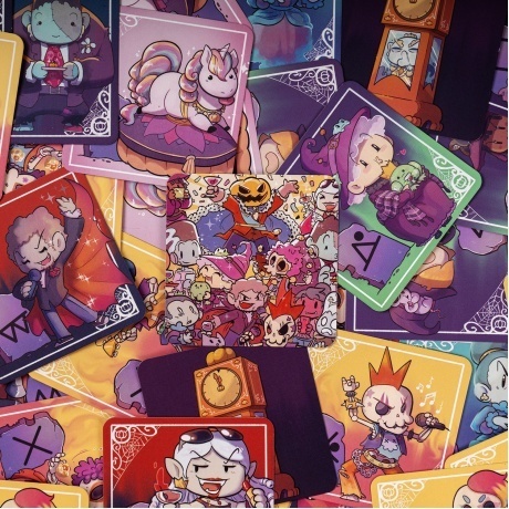 Настольная игра GaGa Замок монстров арт.GG475 - фото 12