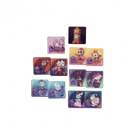 Настольная игра GaGa Замок монстров арт.GG475 - фото 7