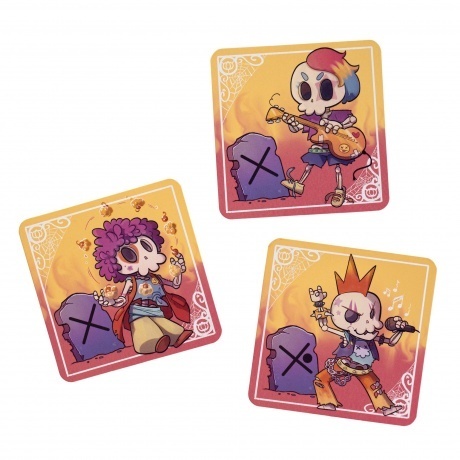 Настольная игра GaGa Замок монстров арт.GG475 - фото 10