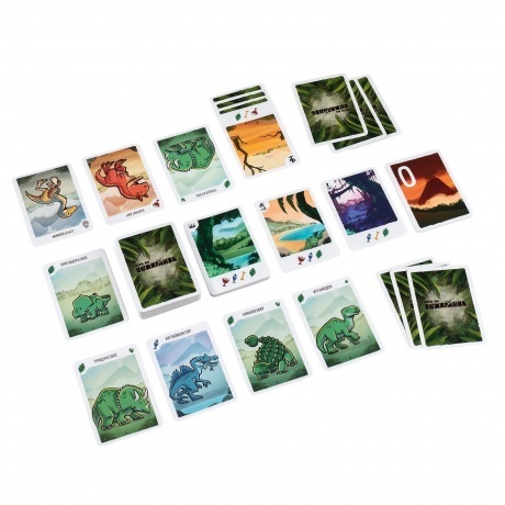 Настольная игра GaGa Игра на вымирание арт.GG476 - фото 3