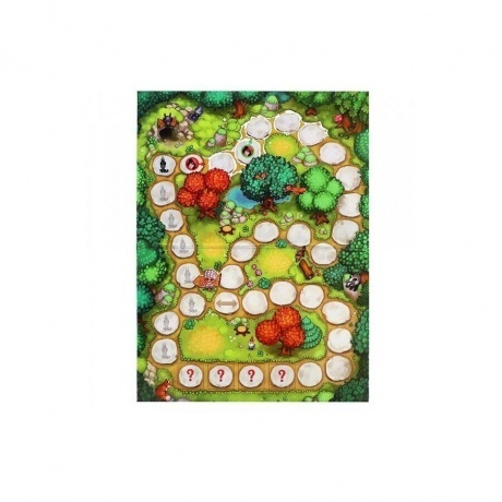 Настольная игра GaGa Красная Шапочка арт.GG090 - фото 11