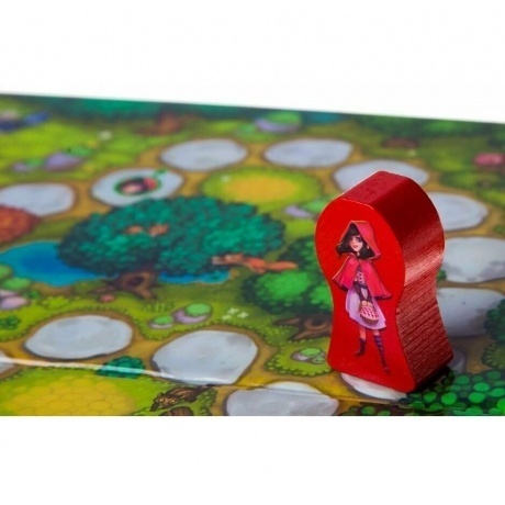 Настольная игра GaGa Красная Шапочка арт.GG090 - фото 15