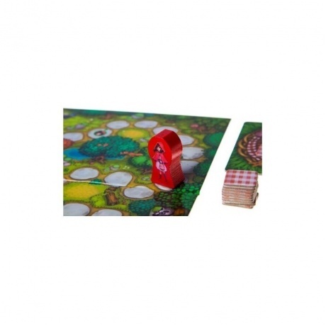Настольная игра GaGa Красная Шапочка арт.GG090 - фото 4