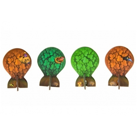 Настольная игра GaGa Красная Шапочка арт.GG090 - фото 7