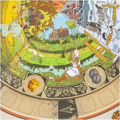 Настольная игра GaGa Красный собор арт.GG245 - фото 11