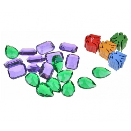 Настольная игра GaGa Красный собор арт.GG245 - фото 15