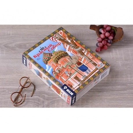 Настольная игра GaGa Красный собор арт.GG245 - фото 16