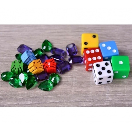 Настольная игра GaGa Красный собор арт.GG245 - фото 18