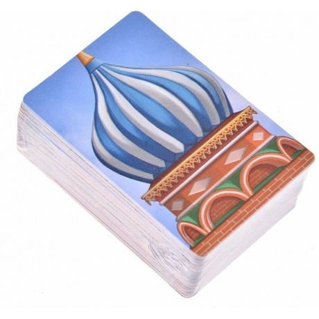 Настольная игра GaGa Красный собор арт.GG245 - фото 23