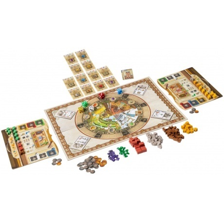 Настольная игра GaGa Красный собор арт.GG245 - фото 4